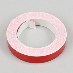 Sticker liseret de jantes HPX rouge 12 mm