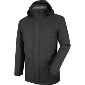 Parka de travail matelassée Smart Würth MODYF noire