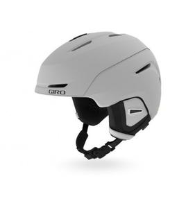 Casque de Ski Neo - Matte Light Grey