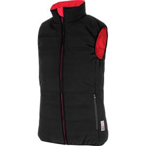 Gilet réversible femme Moon noir Würth MODYF