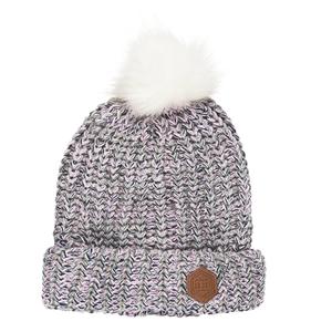 Bonnet Fille Light Blue-Pink J&JOY