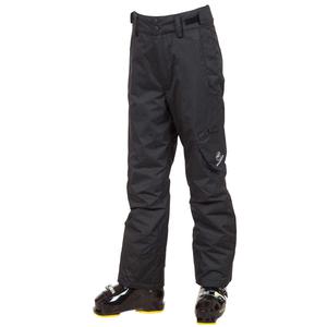 Boy Cargo Pant - Noir