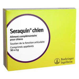 Seraquin - 30 comprimés