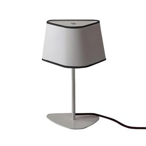PETIT NUAGE-Lampe à poser H35cm Blanc