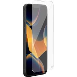 Force Glass - Verre Trempé Original - Couleur : Transparent - Modèle : iPhone 13 Pro Max