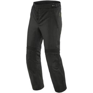 Dainese Connery D-Dry Pantalon textile de moto, noir, taille 56