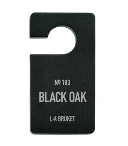 L:a Bruket - Étiquette parfumée n°183 Chêne Noir