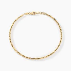 Bracelet Aurelya Or Jaune