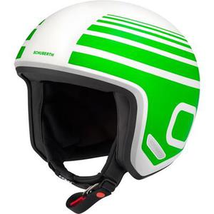 Schuberth O1 Chullo Casque Jet, vert, taille M