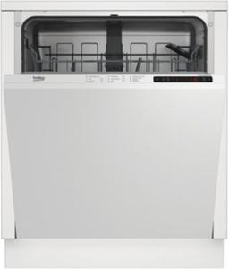 Lave vaisselle tout encastrable Beko LVI72F