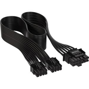 Corsair 600W PCIe 5.0 / Gen 5 12VHPWR pour RTX 4000