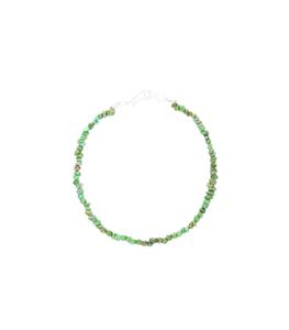 Harpo - Femme - Bracelet Variscites - Vert