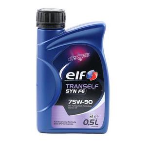 ELF Huile de transmission VW,AUDI,MERCEDES-BENZ 2195286