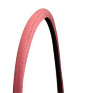 Pneu Route/Fixie 700 x 26C TR Rose