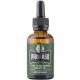 Huile à Barbe PRORASO, Rafraîchissant vert, huile barbe 30 ml