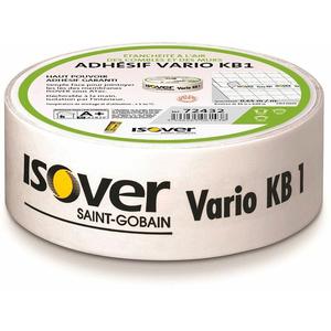 Adhésif de recouvrement VARIO KB1 - 60mm x 40m