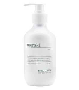 Meraki - Lotion pour les mains Pure, 275 ml - Blanc