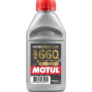 MOTUL RBF 660 Factory Line DOT 4 Frein liquide 500 ml