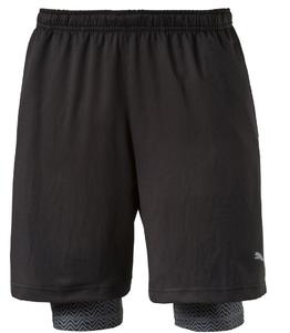 Short PUMA Active Power Endurance Short Black