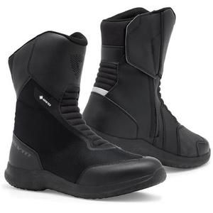 Revit Magnetic GTX Bottes de moto, noir, taille 47