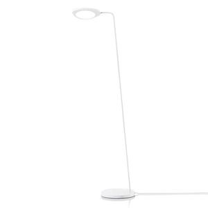 LEAF-Lampe de lecture LED H118cm Blanc
