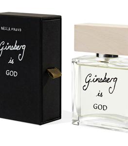 Bella Freud - Ginsberg is God Eau de Parfum 50 ml - Rose