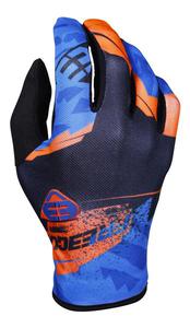Gants cross enfant Freegun Shot 2019 Devo Hero - Neon Orange L - 12/13 ans