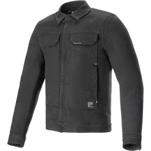 Alpinestars Garage Blouson textile de moto, gris, taille 4XL