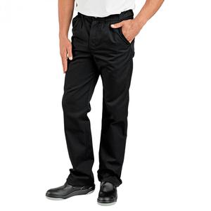 Pantalon professionnel de travail homme serveur cuisine hôtel restaurant