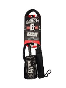 Leash de Surf Super 6'