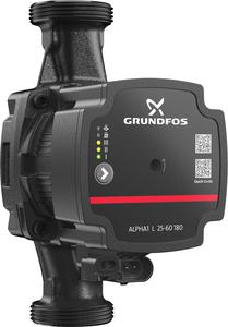 Circulateur Grundfos - Alpha1 L 25-60 – 99160584 Grundfos