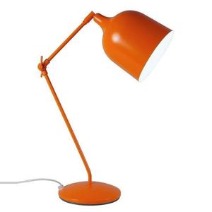 MEKANO-Lampe de bureau Architecte H79cm Orange