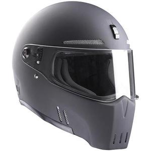 Bandit Alien II Casque de moto, noir, taille XL