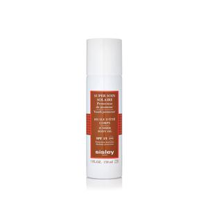 Sisley Super Soin Solaire Huile Soyeuse Corps SPF15