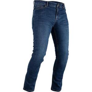 RST Tapered Fit Jeans moto, noir, taille XL