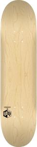 Deck de Skateboard Chevron Detonator Natural - 8.0 x 31.45