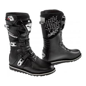 Bottes trial Kenny Trial-up noir- 43