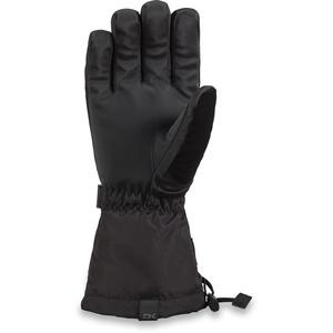 Gants Titan Cuir Gore Tex Noir