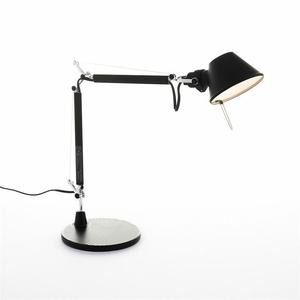 TOLOMEO MICRO-Lampe de bureau H37cm Noir