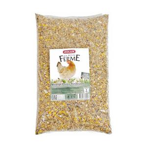 Mélange pour poule pondeuse zolux sac 5 kg