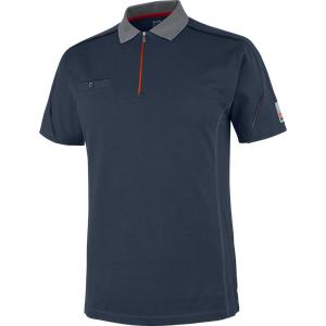 Polo de travail Stretch X Würth MODYF marine