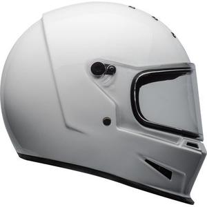 Bell Eliminator Solid casque, blanc, taille M L