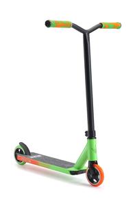 Trottinette Complete One S3 - Green Orange