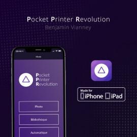 Pocket Printer Revolution (IOS)