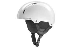 Casque de Ski Id - White Shiny