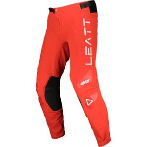 Leatt Moto 5.5 I.K.S Digital Pantalon de motocross, rouge, taille 2XL