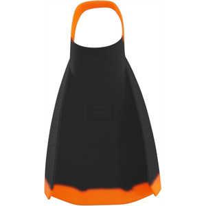 Palmes de bodyboard Repellor - Noir/Orange