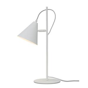 LISBON-Lampe à poser Fer H50cm Blanc