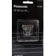Tête de coupe PANASONIC WER9621Y,WER9621Y1361 inox 0.5 mm, Lame de tondeuse barbe ER-SB40, ER-SB60