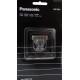 Tête de coupe PANASONIC WER9621Y inox 0.5 mm, Lame de tondeuse barbe ER-SB40, ER-SB60